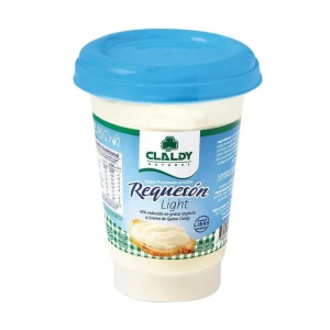 QUESO REQUESON LIGHT CLALDY 180 GR