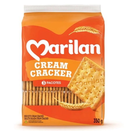 GALLETA CRACKER MARILAN 350 GR.