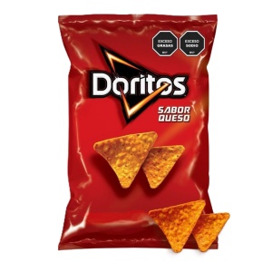 SNACK DORITOS QUESO 92 GR.