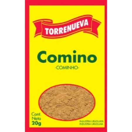 COMINO TORRENUEVA 20 GR.