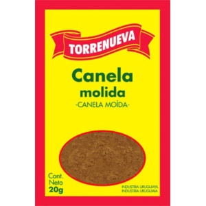 CANELA MOLIDA TORRENUEVA 20 GR.
