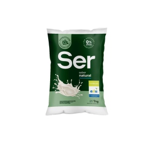 YOGUR SER NATURAL SACHET 1 LT