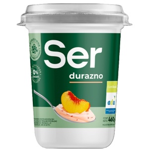 YOGUR SER BIG DURAZNO 460 GR