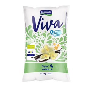 YOGUR VIVA BEBIBLE VAINILLA CONAPROLE 1 LT