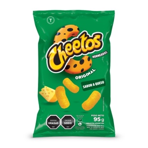 SNACK CHEETOS LAYS 95 GR.