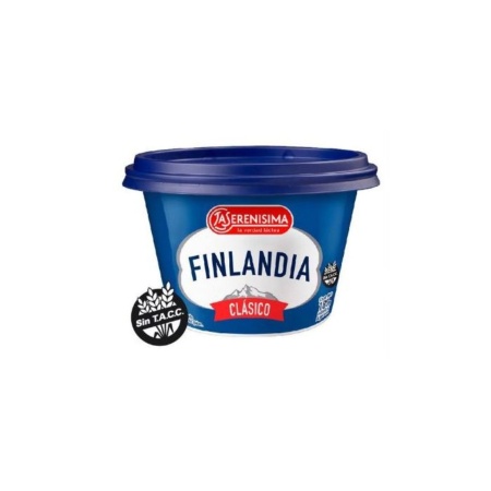 QUESO PROCESADO FINLANDIA 180 GR