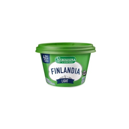 QUESO PROCESADO FINLANDIA LIGHT 180