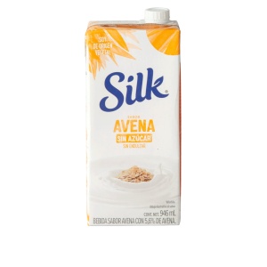ALIMENTO SILK AVENA SIN AZUCAR 946 GR