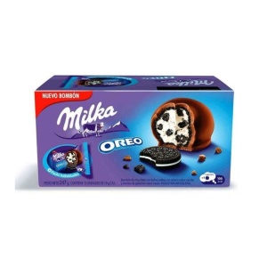 BOMBONERA MILKA OREO