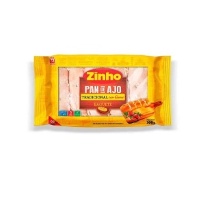 PAN DE AJO C/QUESO X 5 UN ZINHO