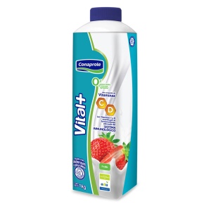 YOGUR VITAL+INMUN.FRUTILLA LIGHT 1 KG