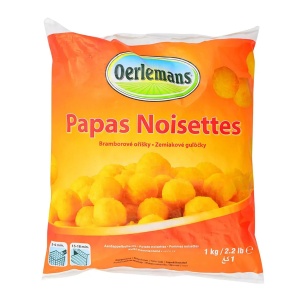 PAPAS NOISETTES ORLEMANS 1 KG