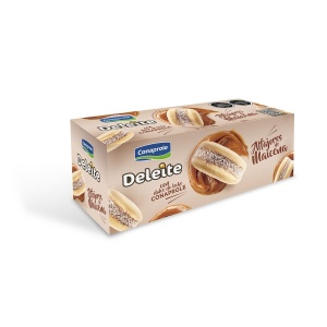 POSTRE CONAPROLE ALFAJOR MAICENA X 6