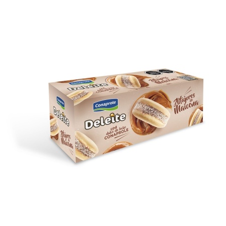 POSTRE CONAPROLE ALFAJOR MAICENA X 6