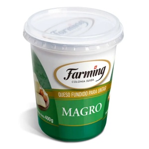 QUESO UNTABLE MAGRO FARMING 400 GR