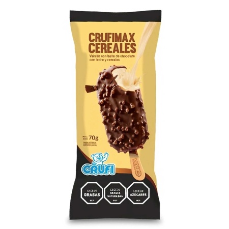 HELADO CRUFIMAX CEREALES 70 GR.