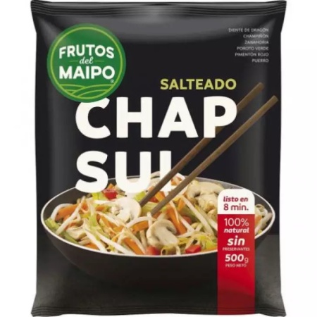 SALTEADO CHAP SUI FRUTOS DEL MAIPO 500 GR