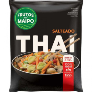 SALTEADO THAI FRUTOS DEL MAIPO 500 GR