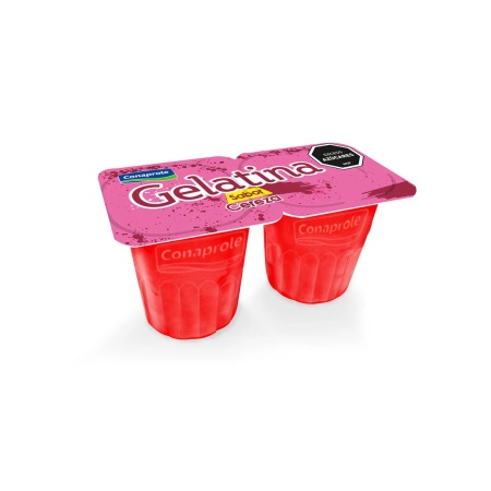 GELATINA CONAPROLE CEREZA X2 -104 GR