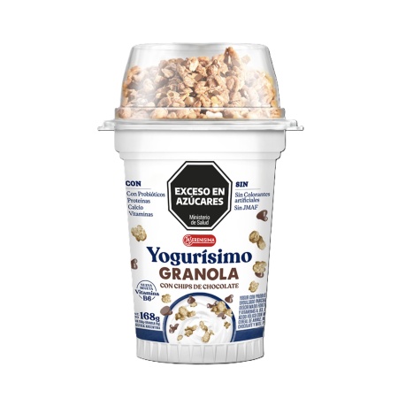 YOGURISIMO GRANOLA 165 GR