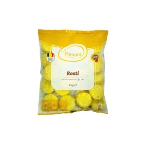PAPAS ROSTY POMUNI 1 KG
