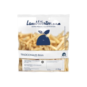 PAPAS FRITAS LAMBWESTON 2.5 KG.