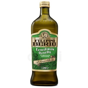 ACEITE DE OLIVA EXTRA VIRGEN FILIPPO BERIO 1 LT.
