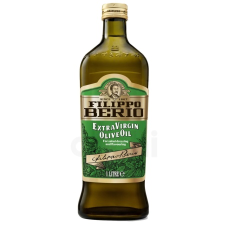 ACEITE DE OLIVA EXTRA VIRGEN FILIPPO BERIO 1 LT.