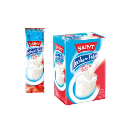 LECHE EN POLVO ENTERA SAINT X8 SOBRRES
