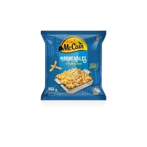 PAPAS FRITAS MCCAIN HORNEABLES 720 GR.