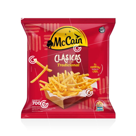 PAPAS FRITAS MCCAIN TRADICIONAL 700 GR