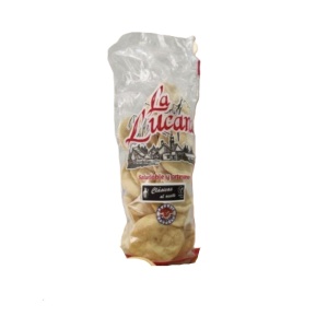GALLETA VEGANA CLASICA AL ACEITE LA LUCANA