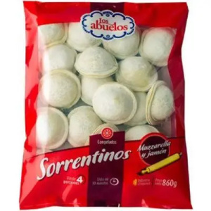 SORRENTINOS LOS ABUELOS CAPRESSE 860 GR