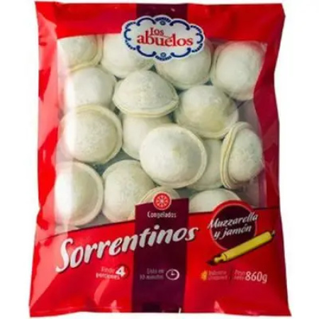 SORRENTINOS LOS ABUELOS CAPRESSE 860 GR