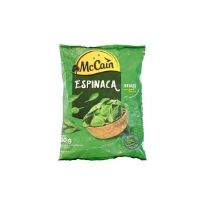 ESPINACA MCCAIN 500 GR