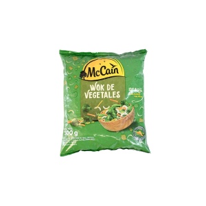 VEGETALES WOK MCCAIN 500 GR