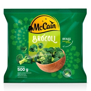 BROCOLI MCCAIN 500 GR