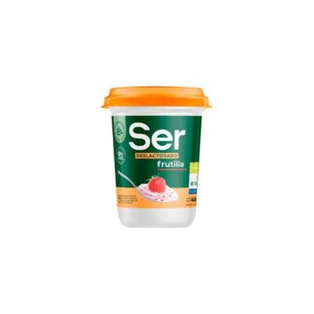 YOGUR SER DESLACT.FRUTILLA 460 GR