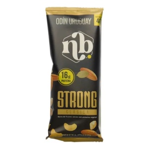 BARRA CEREAL NB CLASICO 45 GR.