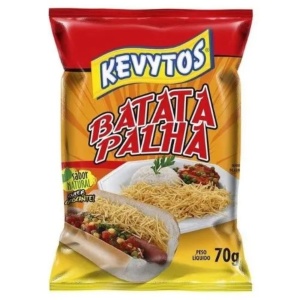 PAPAS PAY KEVYTOS 70 GR.
