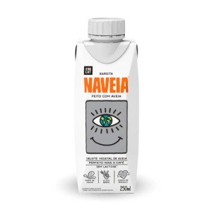 LECHE NAVEIA BARISTA 250 CC