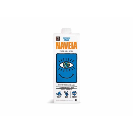LECHE NAVEIA ORIGINAL EXTRA CREMA 1 LT