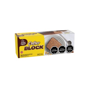 HELADO COFLER CHOCOLATE CON MANI 1400 CC.