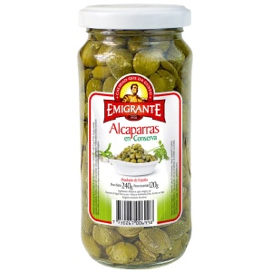 ALCAPARRA EMIGRANTE FRASCPP 100 GR.