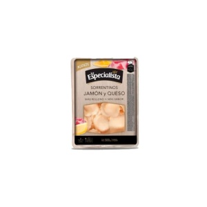 SORRENTINOS DOBLE J/Q LA ESPECIALISTA 500 GR