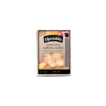 SORRENTINOS DOBLE J/Q LA ESPECIALISTA 500 GR