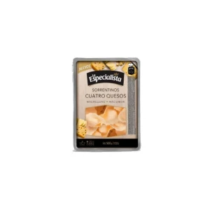 SORRENTINOS DOBLE 4 QUESOS LA ESPECIALISTA 500 GR