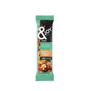 CEREAL JOY 0% AZUCAR BANANA/NUEZ 25 GR.