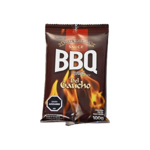 SALSA BARBACOA C/MIEL DEL GAUCHO 100 GR.