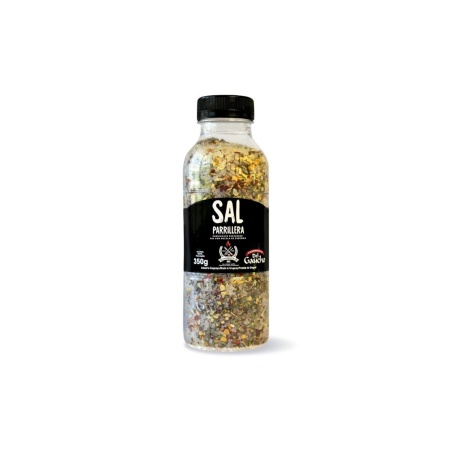 SAL PARRILLERA DEL GAUCHO 350 GR.